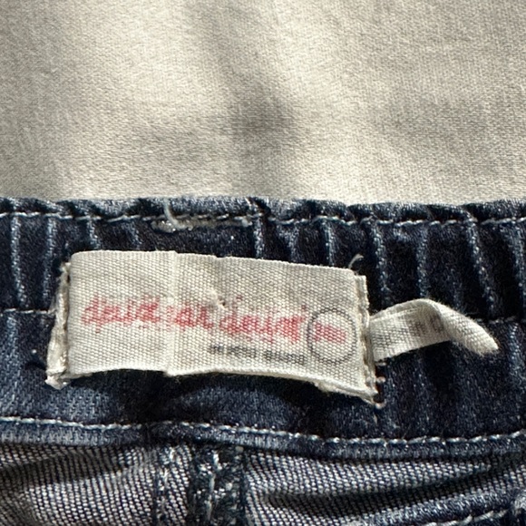 Deux par Deux Classic Denim Kids Jeans - Picture 5 of 5